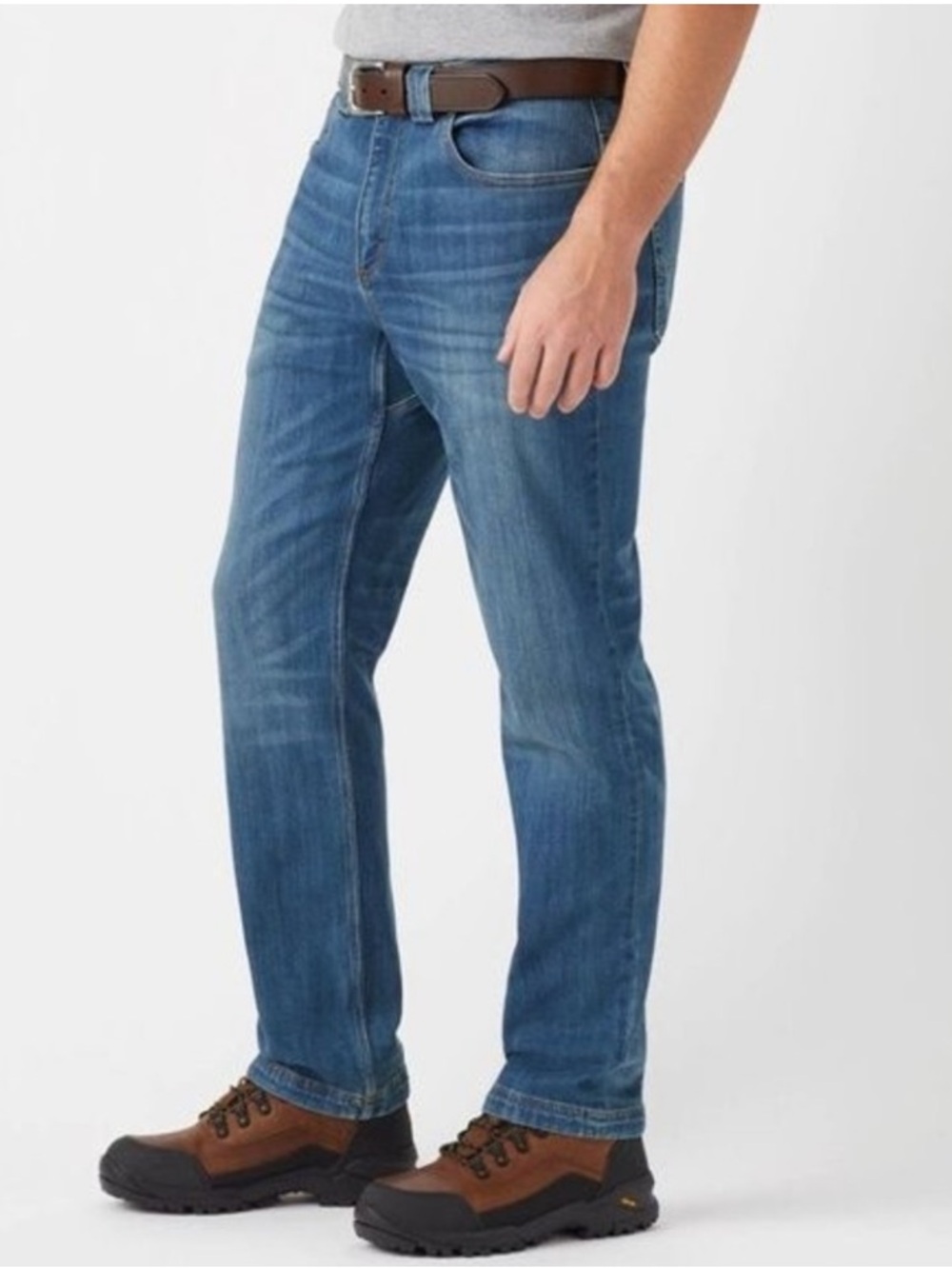 Duluth Ballroom Double Flex Jeans Slim Fit Size: 30x30